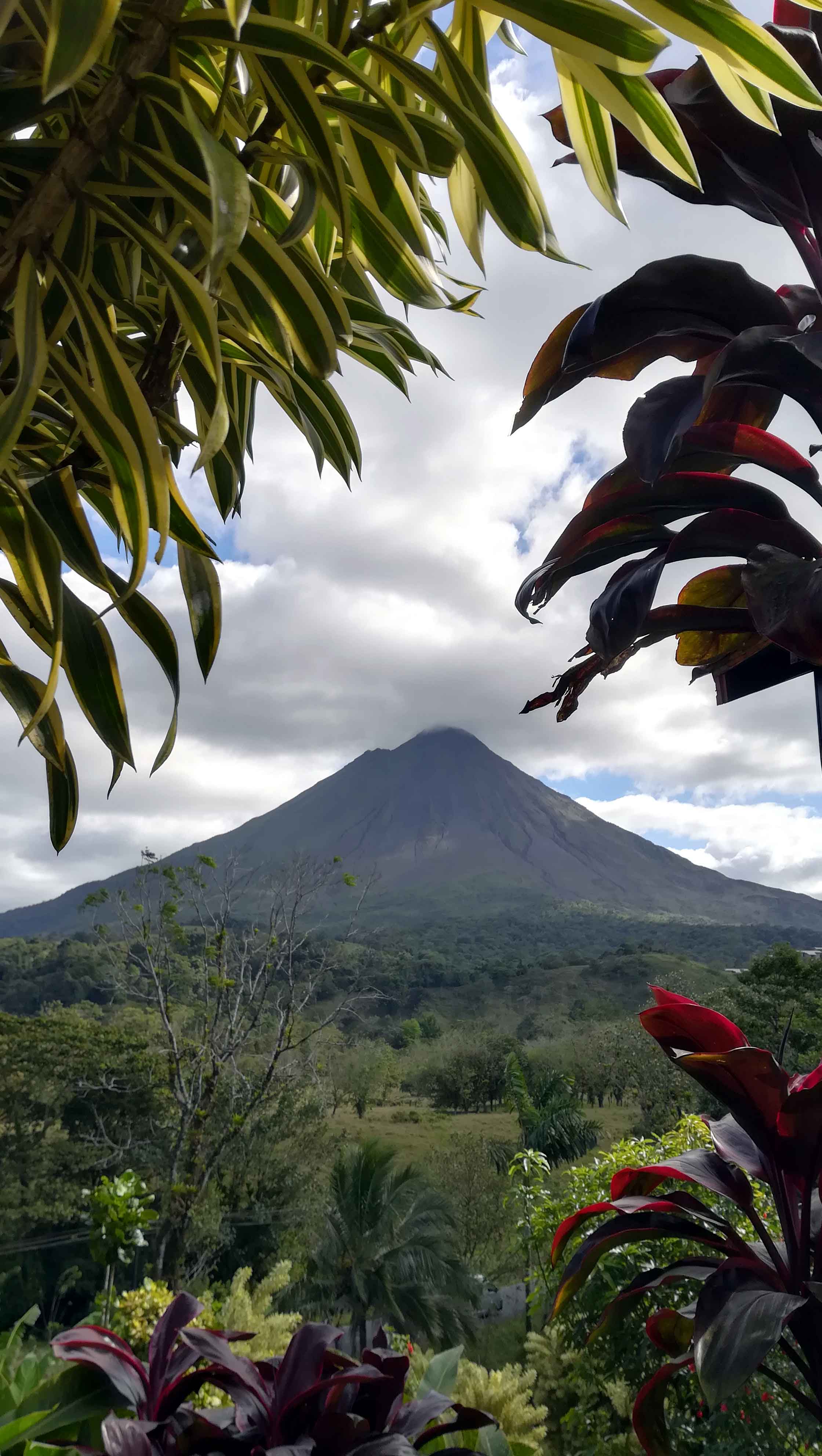 Wulkan Arenal Wulkan Arenal
