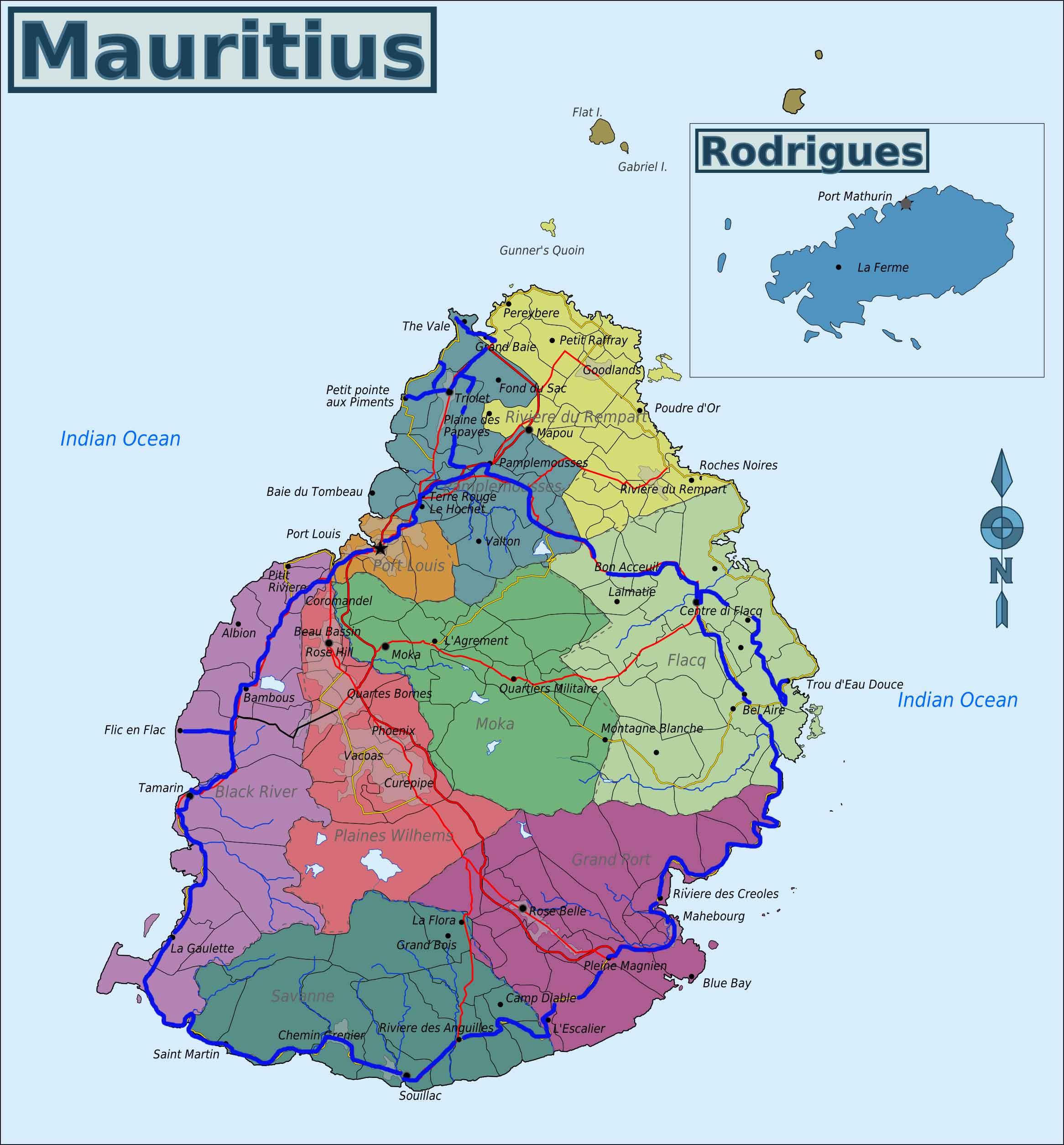 Osobisty Przewodnik Po Mauritiusie