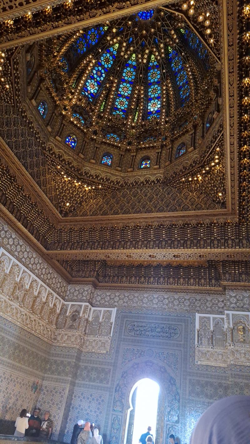 Mauzoleum Muhammada V Mauzoleum Muhammada V