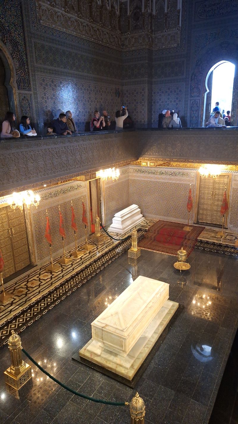 Mauzoleum Muhammada V Mauzoleum Muhammada V