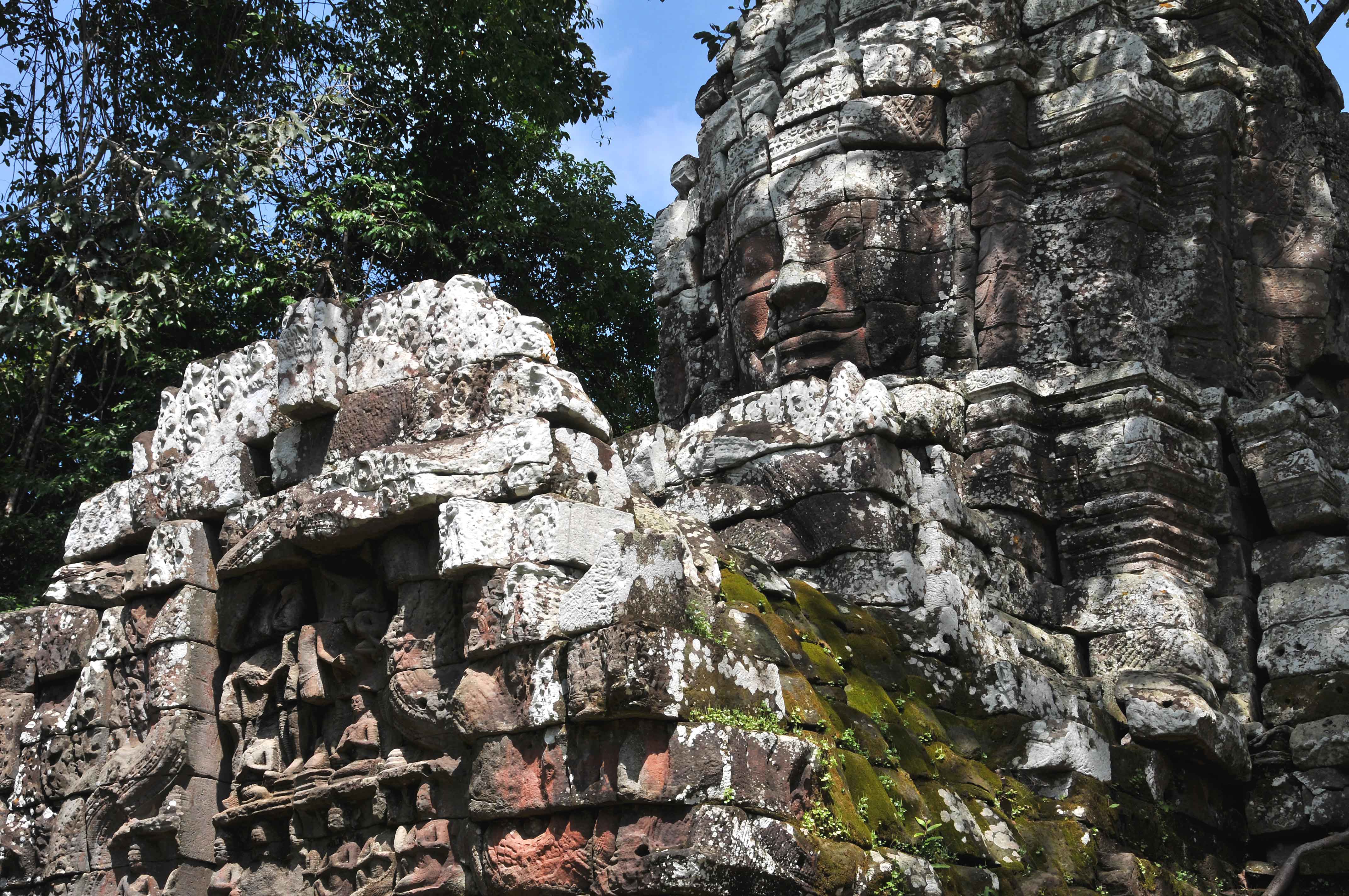 Świątynia Angkor Wat w Kambodży Świątynia Angkor Wat w Kambodży
